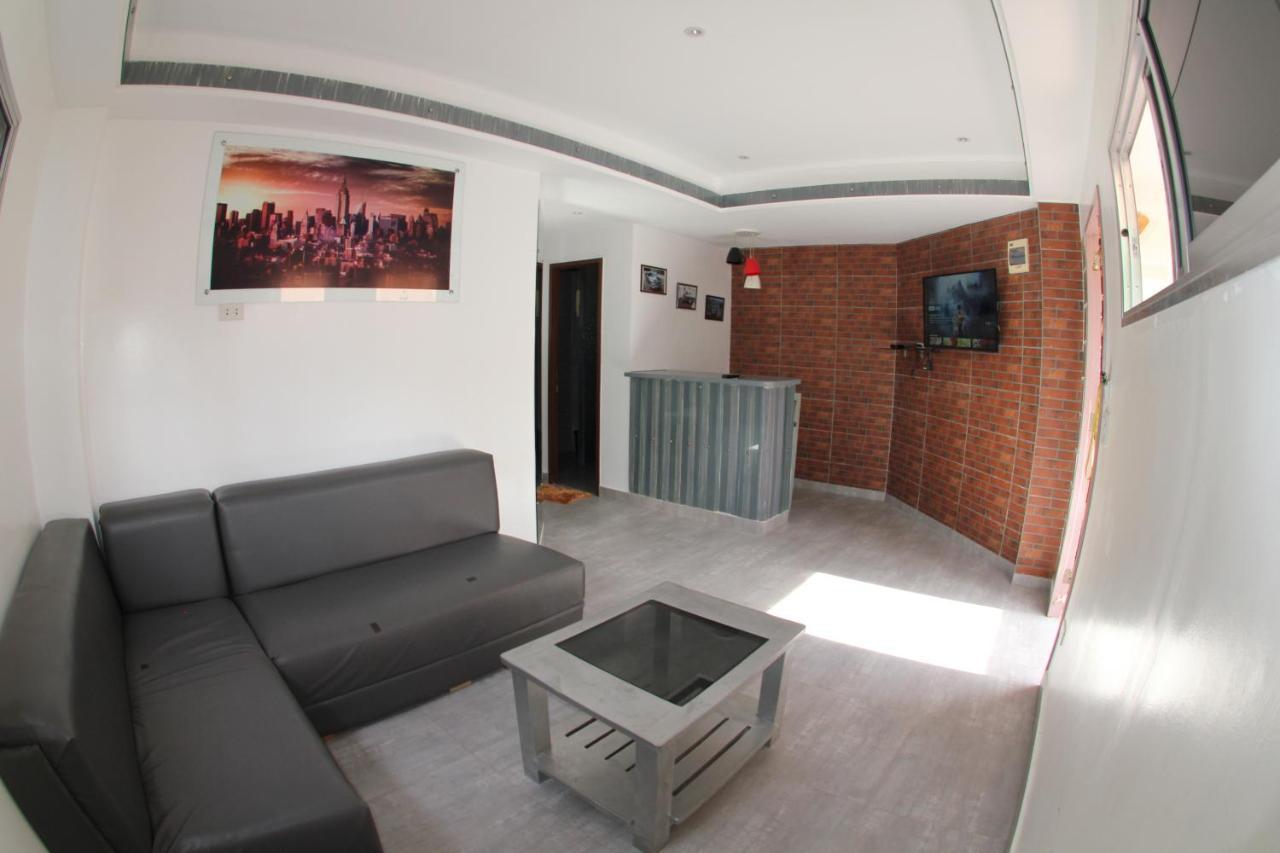 Logan Apartments Санта-Фе Экстерьер фото