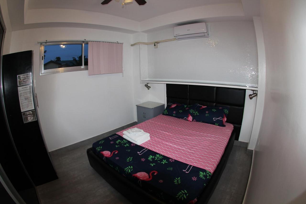 Logan Apartments Санта-Фе Экстерьер фото