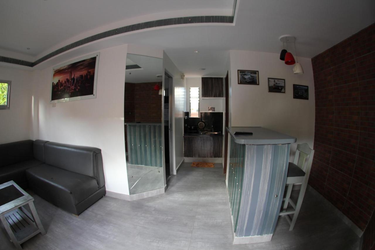 Logan Apartments Санта-Фе Экстерьер фото