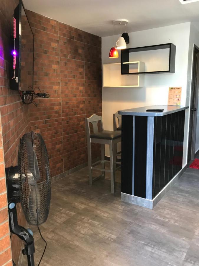 Logan Apartments Санта-Фе Экстерьер фото