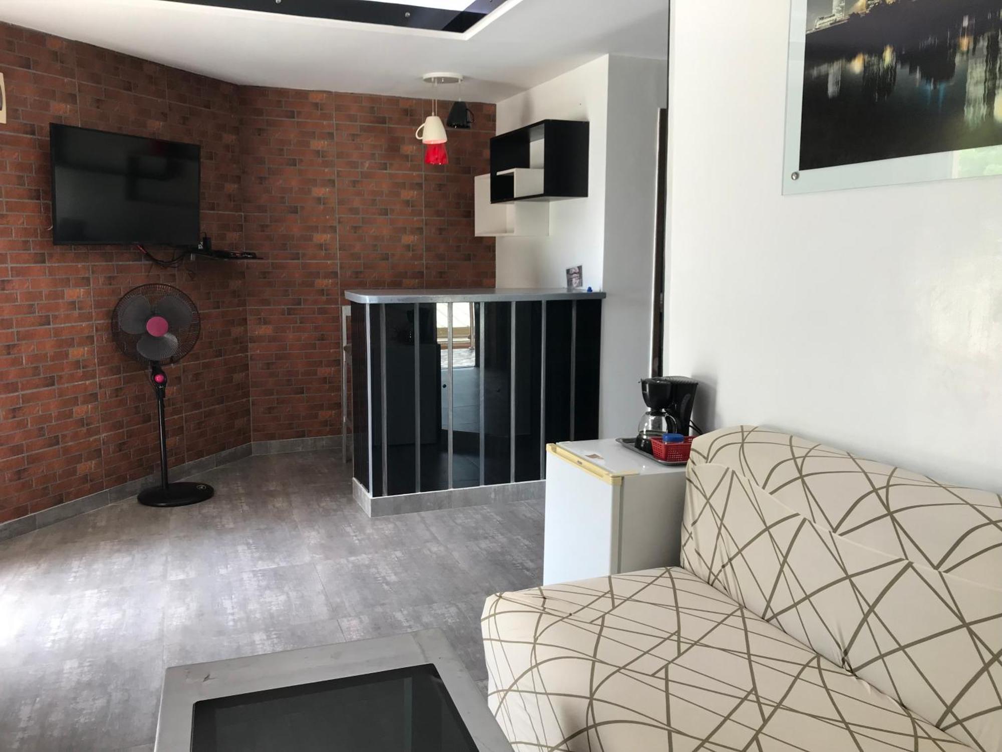 Logan Apartments Санта-Фе Экстерьер фото