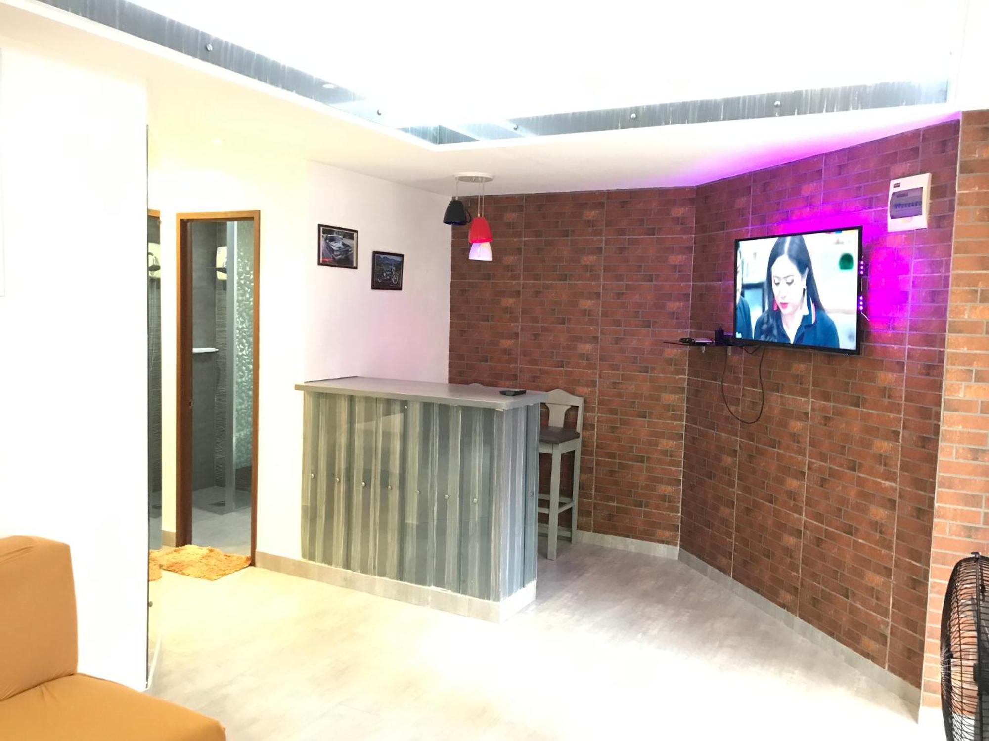 Logan Apartments Санта-Фе Экстерьер фото