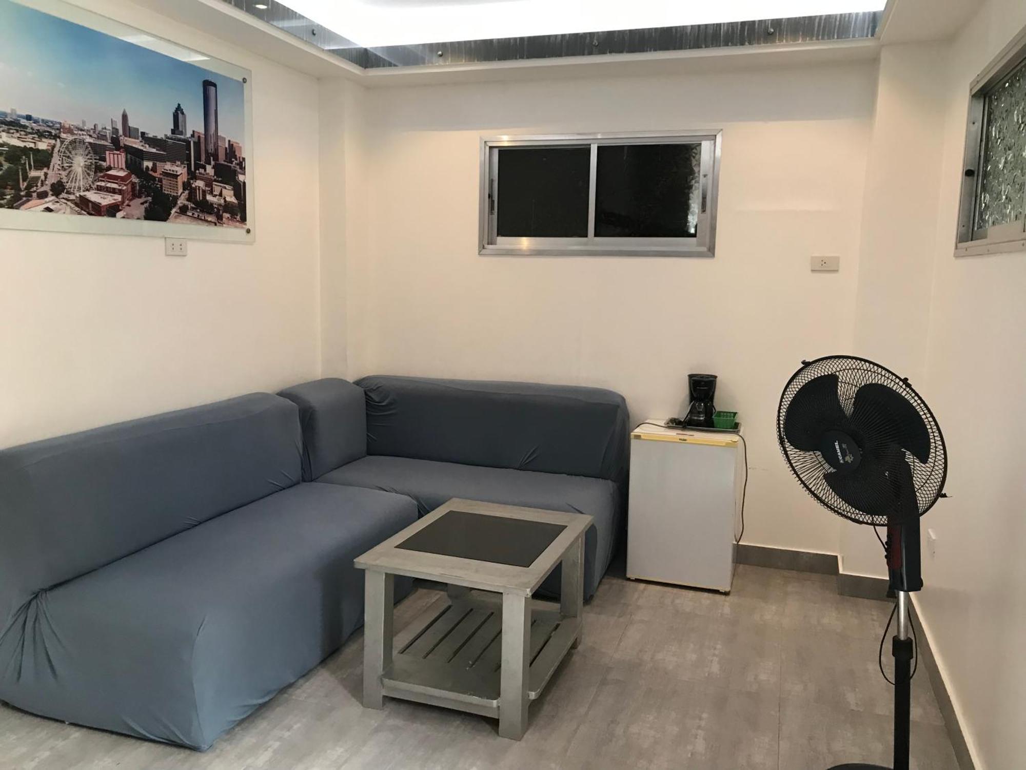 Logan Apartments Санта-Фе Экстерьер фото