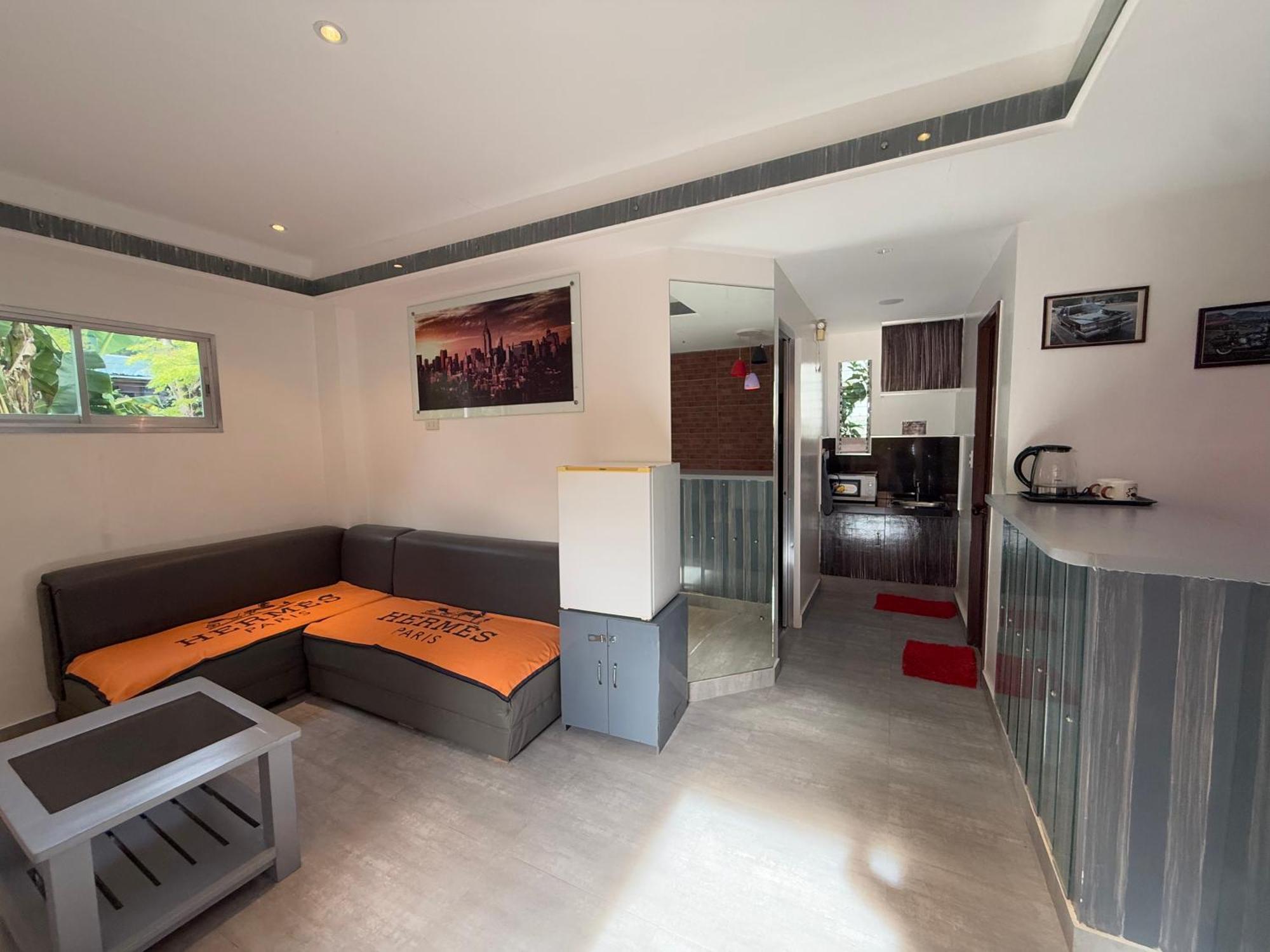 Logan Apartments Санта-Фе Экстерьер фото