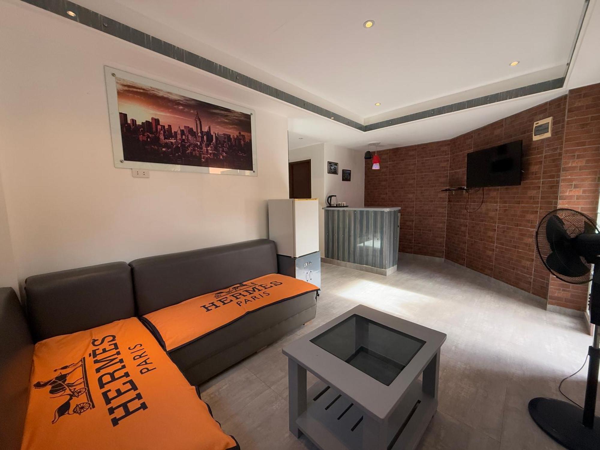 Logan Apartments Санта-Фе Экстерьер фото