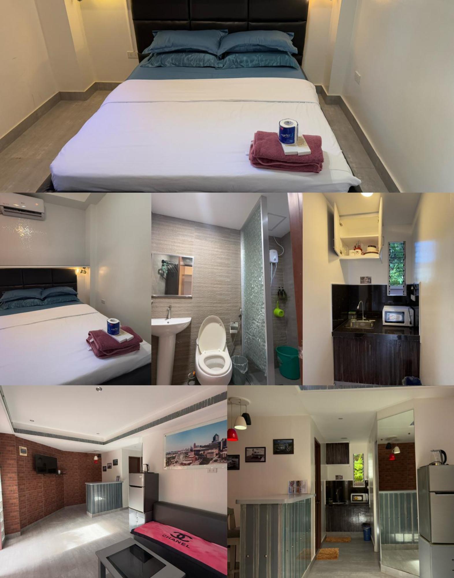 Logan Apartments Санта-Фе Экстерьер фото