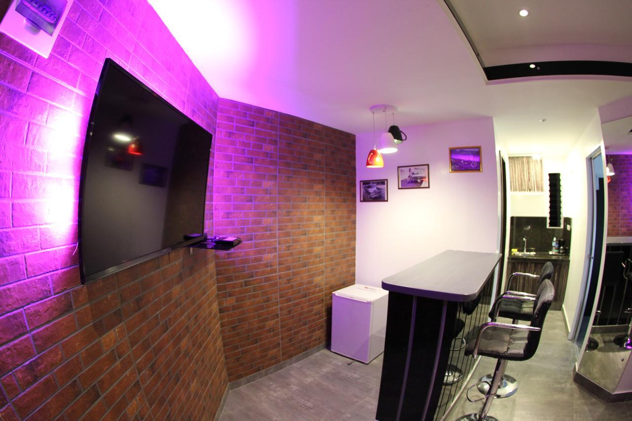 Logan Apartments Санта-Фе Экстерьер фото