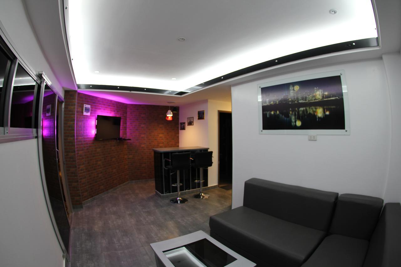 Logan Apartments Санта-Фе Экстерьер фото